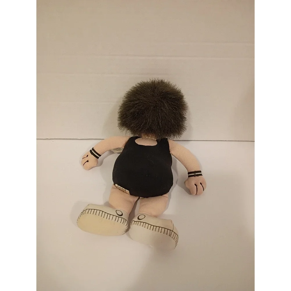 Vintage Russ Berrie Over The Hill Plush‎ Doll Novelty Collectible No. 690